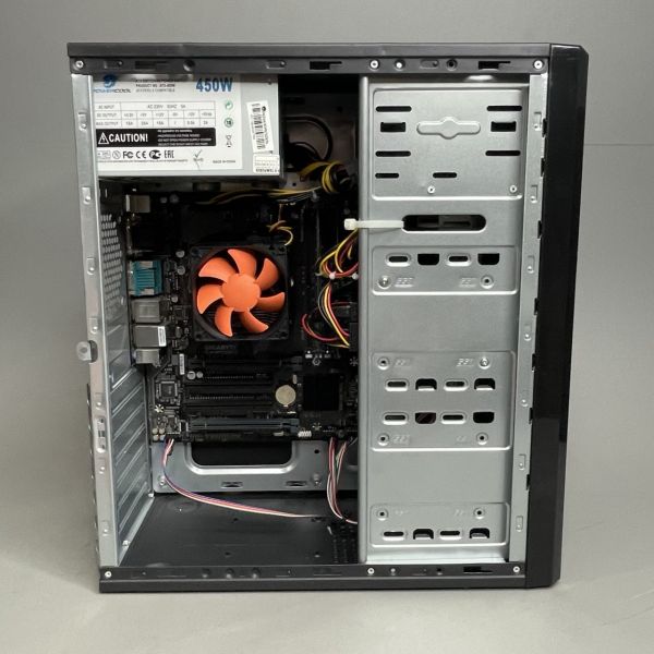 ПК i7-6700 / 16Gb / SSD 240GB 