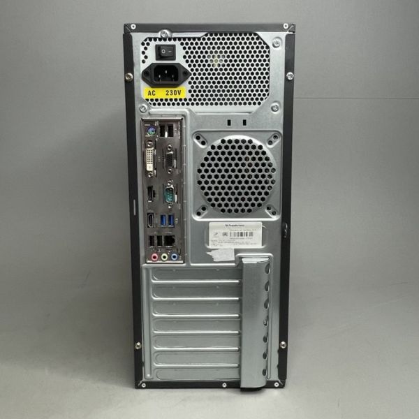 ПК i7-6700K / 16Gb / SSD 240GB 
