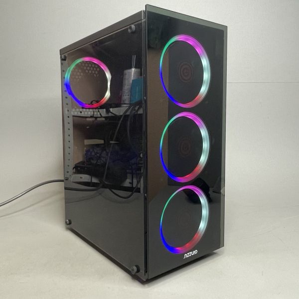 ПК Intel Core i3-10105F / 16Gb / 128Gb SSD M.2 + 512Gb SSD / 8Gb RTX3050 / ATX-500W