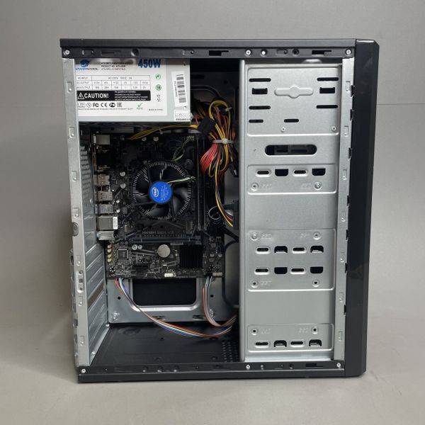 ПК Intel Pentium G6405 / 16Gb / 250Gb SSD / ATX-450W