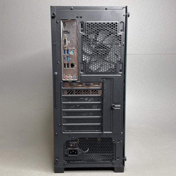 Игровой ПК Intel Core i5-13400F / 32Gb / SSD M.2 512Gb + SSD M.2 500Gb / 8Gb RTX 4060Ti / ATX-700W