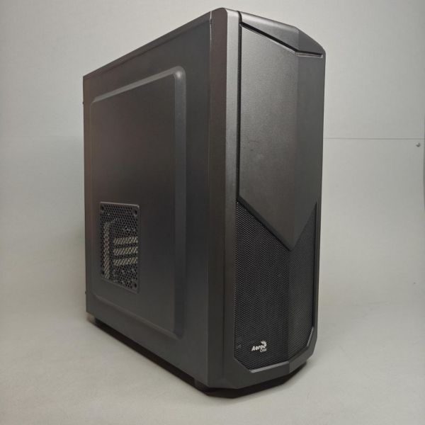 ПК AMD Ryzen 3 2200G / 16Gb / 128Gb SSD / 500Gb HDD / ATX-400W