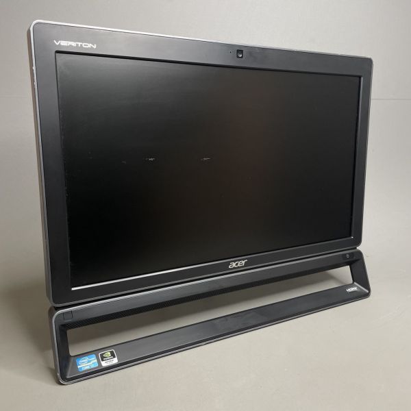 23'' FHD Моноблок Acer Veriton Z4630G / i7-2600S / 8Gb / 256Gb SSD / черный