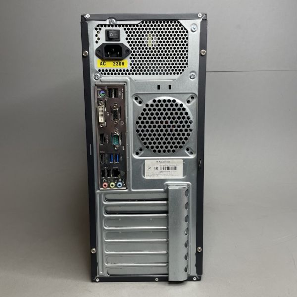 ПК i7-6700 / 16Gb / SSD 480GB 