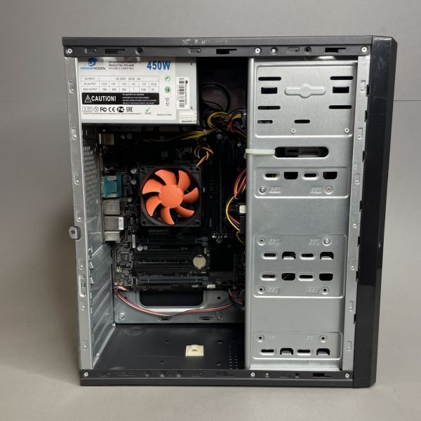 ПК i7-6700 / 16Gb / SSD 480GB 
