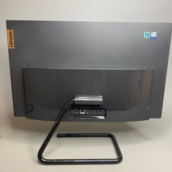 23.8'' FHD Моноблок Lenovo Ideacentre A340-24IWL, черный