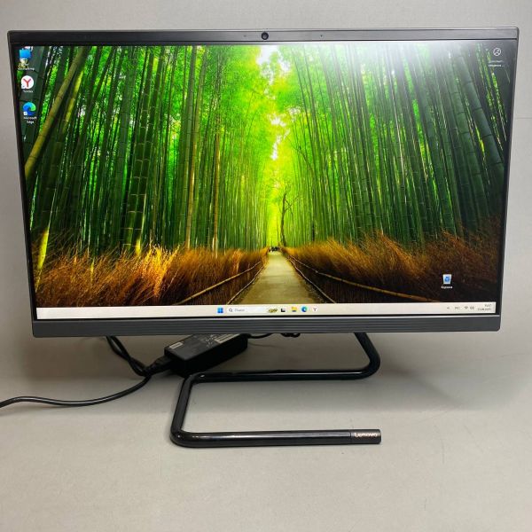 23.8'' FHD Моноблок Lenovo Ideacentre A340-24IWL, черный