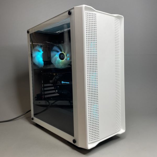Игровой ПК i5-12600KF / 32Gb DDR5 / ssd 1Tb m.2 / 10Gb RTX3080