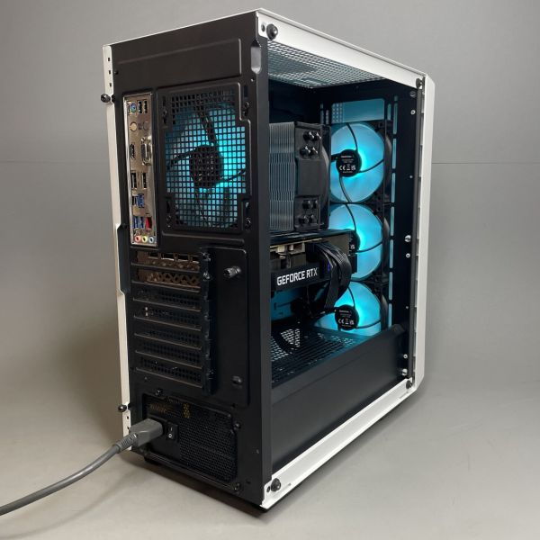 Игровой ПК i5-12600KF / 32Gb DDR5 / ssd 1Tb m.2 / 10Gb RTX3080