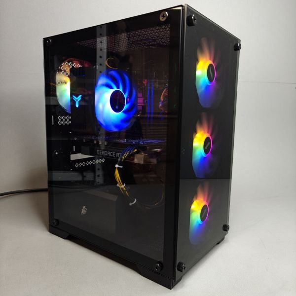 ПК Intel Core i5-10400F / 16Gb / 500Gb SSD / 8Gb RTX 2060 Super / ATX-550W