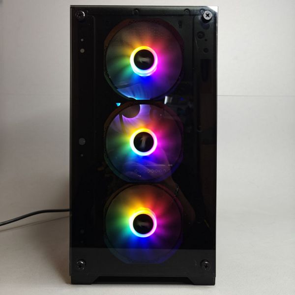 ПК Intel Core i5-10400F / 16Gb / 500Gb SSD / 8Gb RTX 2060 Super / ATX-550W