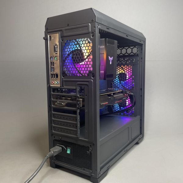 ПК Intel Core i5-10500 / 32Gb / 480Gb SSD + 500Gb HDD / 8Gb GTX 1070Ti / ATX-650W