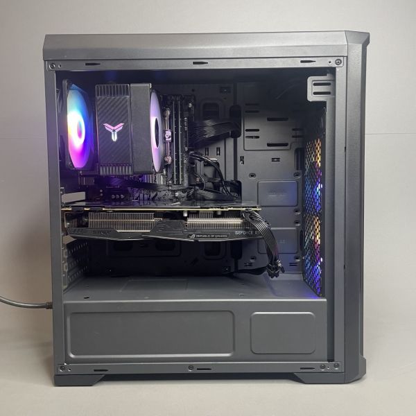 ПК Intel Core i5-10500 / 32Gb / 480Gb SSD + 500Gb HDD / 8Gb GTX 1070Ti / ATX-650W