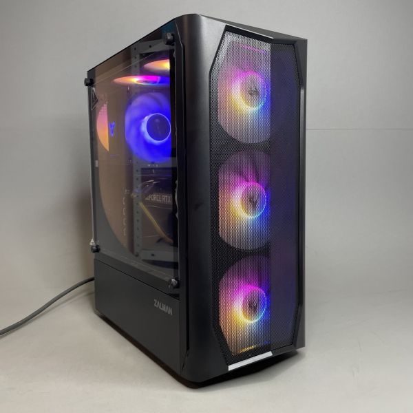 Игровой ПК i5-12490F / 32Gb DDR4 / ssd 256Gb m.2 + HDD 1Tb / 8Gb RTX3070