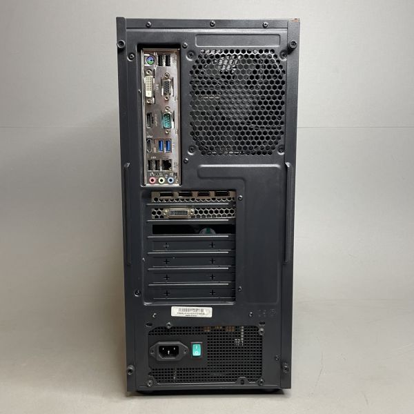 ПК Intel Core i7-6700K / 16Gb / 512Gb SSD + 500Gb HDD / 8Gb GTX1070Ti / ATX-600W