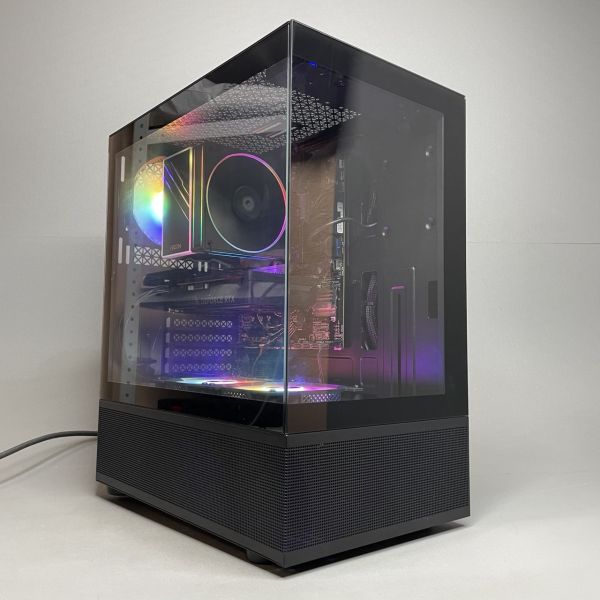 Игровой ПК / Ryzen 5 7600 / 32Gb DDR5 / ssd M.2 1Tb / 8Gb RTX5060