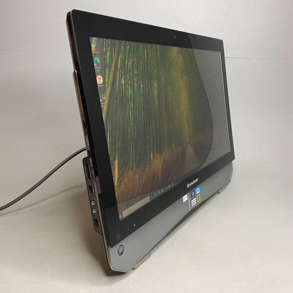 23'' FHD Моноблок Lenovo Ideacentre B520 / i3-2120 / 6Gb / 256Gb SSD / 1Gb GT520M, черный