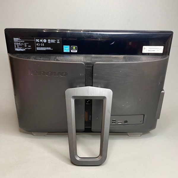 23'' FHD Моноблок Lenovo Ideacentre B520 / i3-2120 / 6Gb / 256Gb SSD / 1Gb GT520M, черный