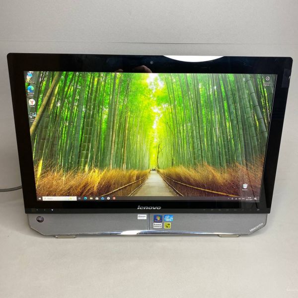 23'' FHD Моноблок Lenovo Ideacentre B520 / i3-2120 / 6Gb / 256Gb SSD / 1Gb GT520M, черный