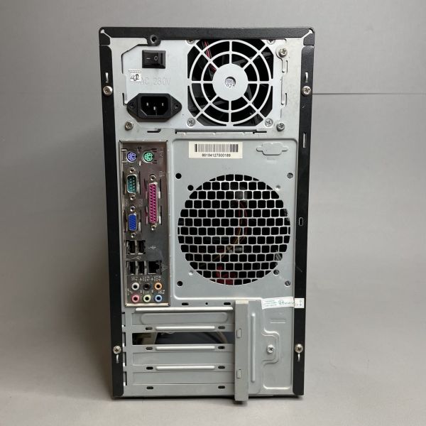 ПК Intel Core 2 Duo E7300 / 4Gb / SSD 128Gb + HDD 320Gb