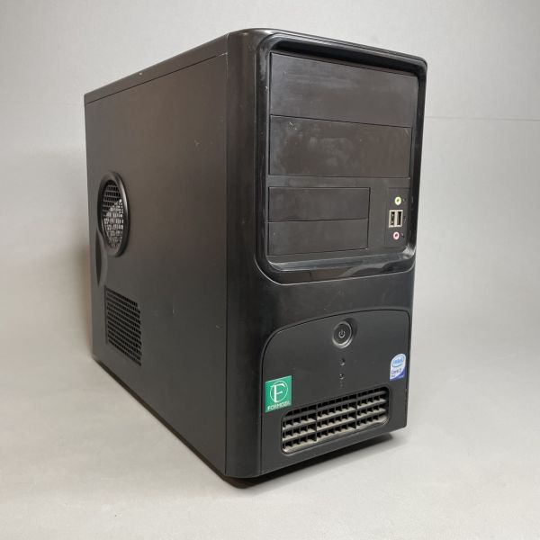 ПК Intel Core 2 Duo E7300 / 4Gb / SSD 128Gb + HDD 320Gb