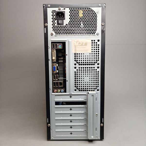 ПК CORE I3-3210 / 8GB / SSD 120Gb + HDD 250Gb / INTEL HD / ATX-300W