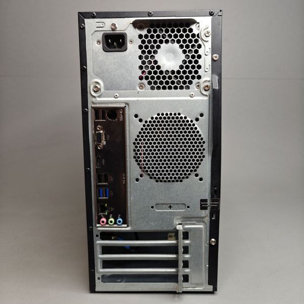 ПК i3-4130 / 8Gb / SSD 240Gb