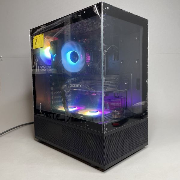 Игровой ПК i5-11400F / 32Gb / SSD M.2 1Tb / 8Gb RTX3070 / 750W