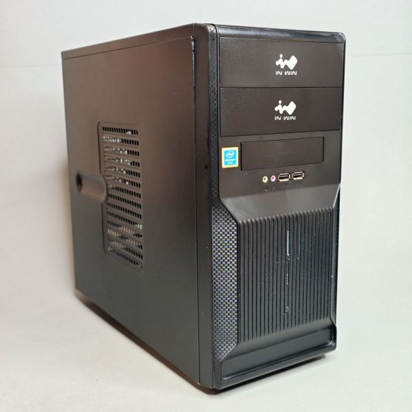 ПК i5-3470 / 8Gb / SSD 240Gb / HDD 500Gb / ATX-450W