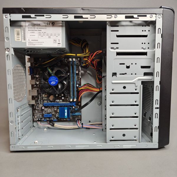 ПК Core i5-2400 / 8Gb / SSD 240Gb