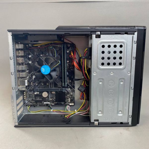 ПК i3-8100 / 8Gb / SSD 240GB