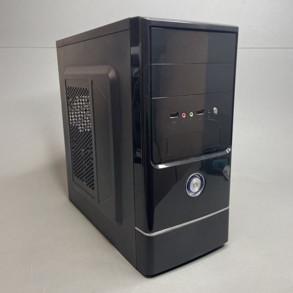 ПК AMD A8-7600 / 8Gb / SSD 120Gb / HDD 500GB 