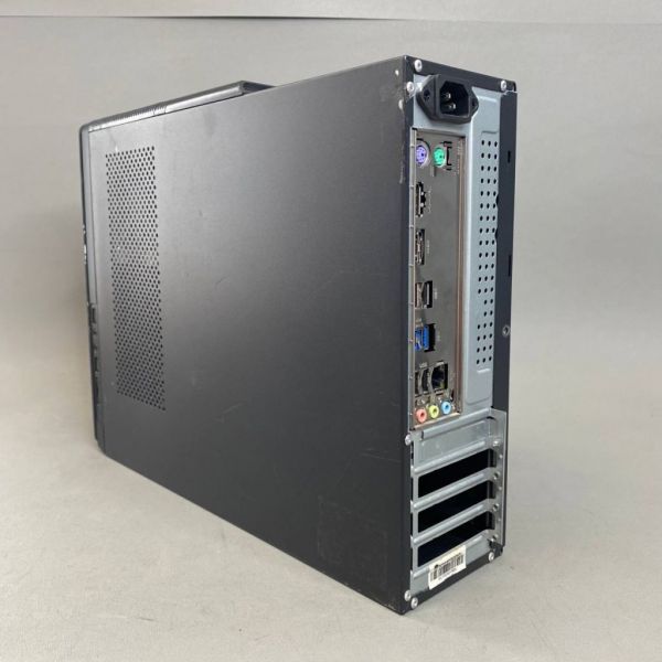 ПК i3-8100 / 16Gb / SSD 240GB / HDD 500Gb / 500W