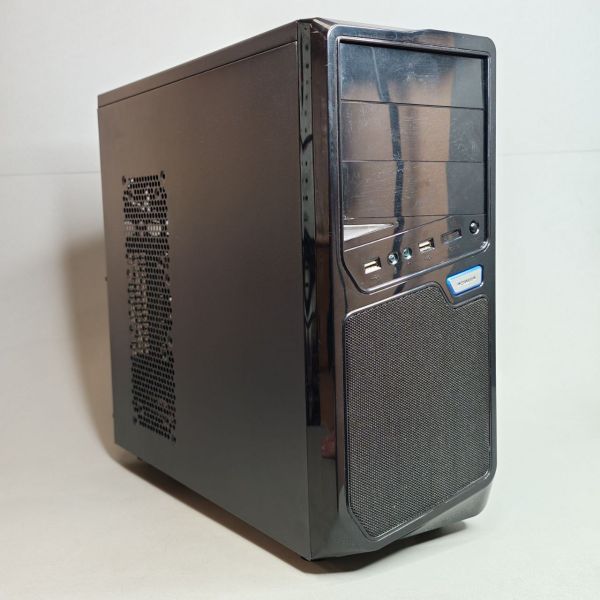 ПК Intel Core i5-4460 / 8Gb / 240Gb SSD+500Gb HDD / 3Gb GTX1060 / ATX-500W