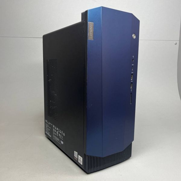 ПК Lenovo IdeaCentre G5 14IMB05 / Core i3-10100 / 16Gb / ssd 256Gb + hdd 500Gb / 4Gb GTX 1650 Super