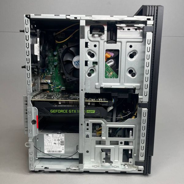 ПК Lenovo IdeaCentre G5 14IMB05 / Core i3-10100 / 16Gb / ssd 256Gb + hdd 500Gb / 4Gb GTX 1650 Super