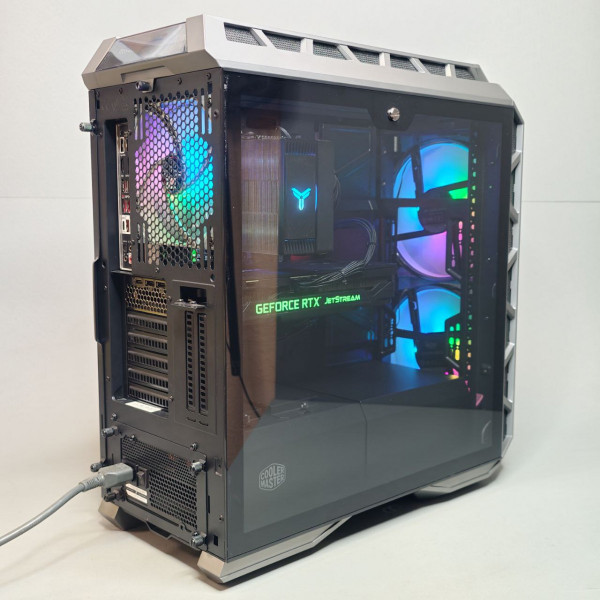 Игровой ПК AMD Ryzen 5 5500 / 32Gb / SSD M.2 500Gb + HDD 1Tb / 8Gb RTX3070 / 750W