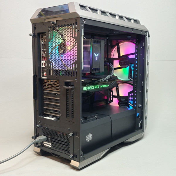 Игровой ПК AMD Ryzen 5 5500 / 32Gb / SSD M.2 500Gb + HDD 1Tb / 8Gb RTX3070 / 750W