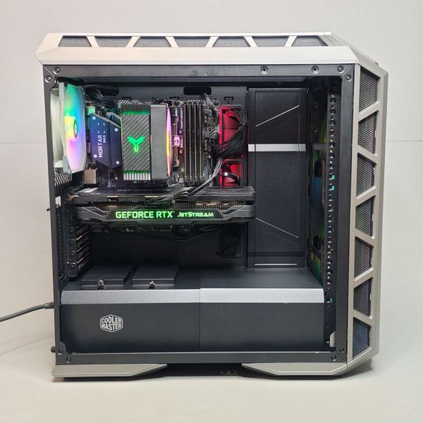 Игровой ПК AMD Ryzen 5 5500 / 32Gb / SSD M.2 500Gb + HDD 1Tb / 8Gb RTX3070 / 750W