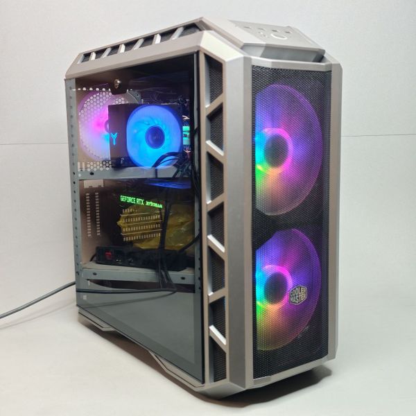 Игровой ПК AMD Ryzen 5 5500 / 32Gb / SSD M.2 500Gb + HDD 1Tb / 8Gb RTX3070 / 750W