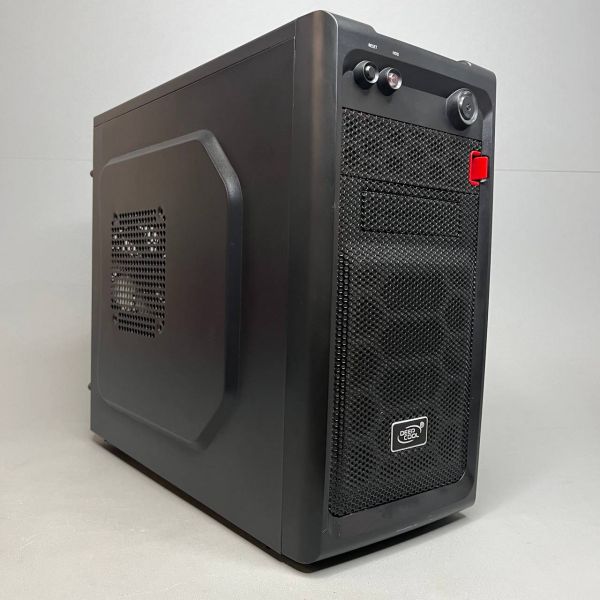 ПК AMD Ryzen 7 2700 / 16Gb / 128Gb SSD M.2 + 1Tb HDD / 8Gb RTX 2060 Super / ATX-500W