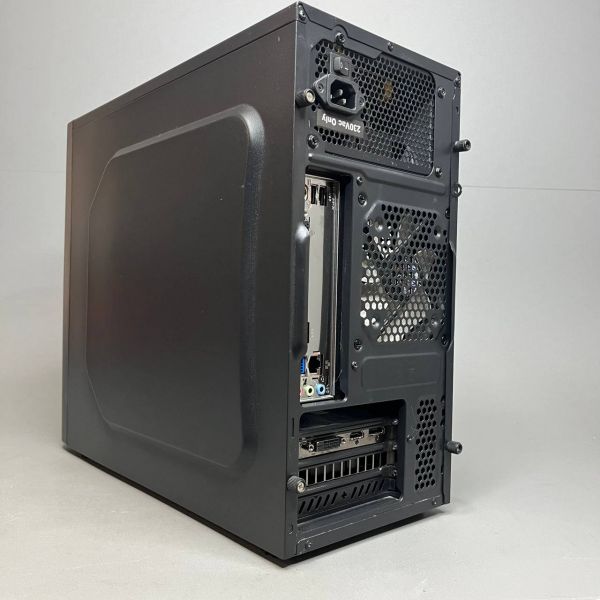 ПК AMD Ryzen 7 2700 / 16Gb / 128Gb SSD M.2 + 1Tb HDD / 8Gb RTX 2060 Super / ATX-500W