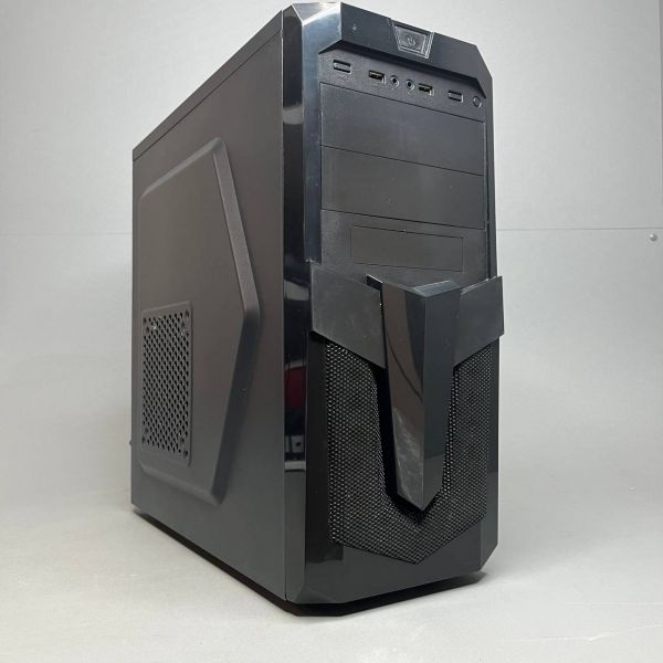 ПК Intel Core i3-9100F / 16Gb / 240Gb SSD + 500Gb HDD / GTX 1050 3Gb / ATX-400W