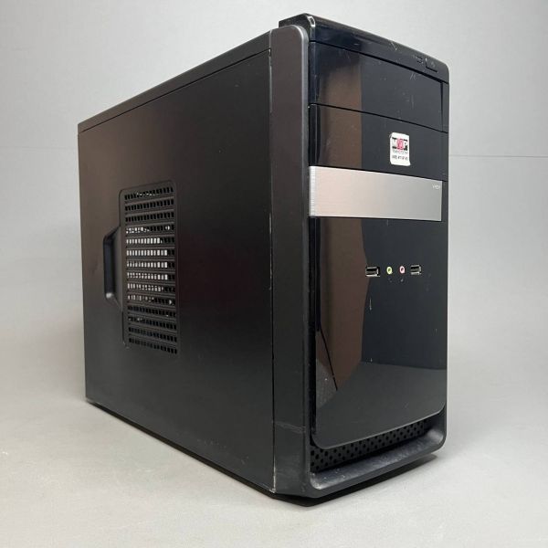  ПК Intel Core i5-4460 / 8Gb / SSD 240Gb+500Gb HDD / 400W