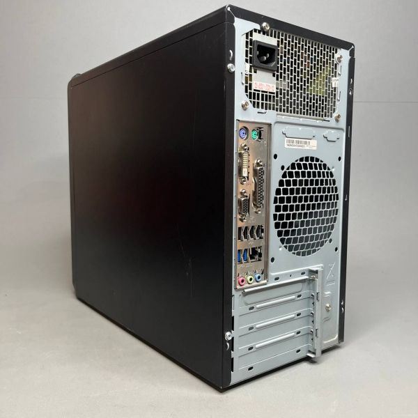  ПК Intel Core i5-4460 / 8Gb / SSD 240Gb+500Gb HDD / 400W