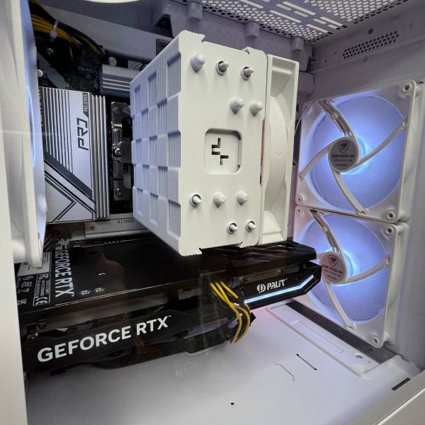 Игровой ПК i5-13400F / 32Gb / SSD M.2 1Tb / 8Gb RTX4060 / 650W