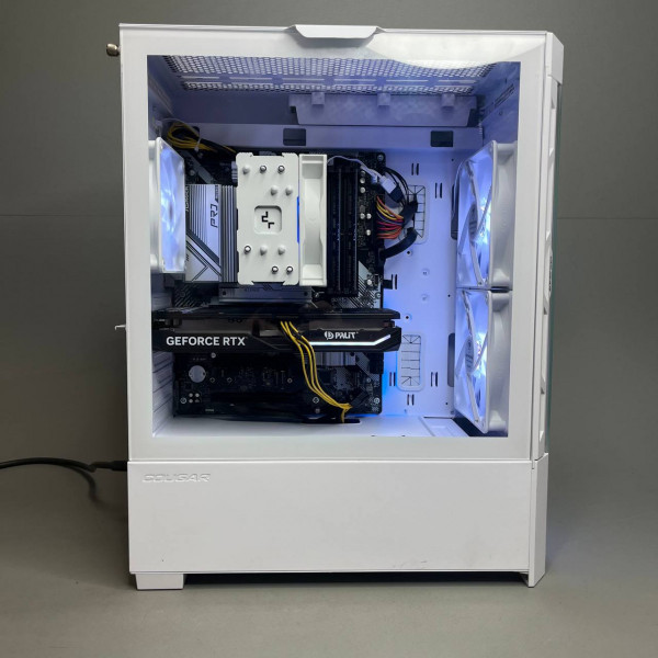 Игровой ПК i5-13400F / 32Gb / SSD M.2 1Tb / 8Gb RTX4060 / 650W