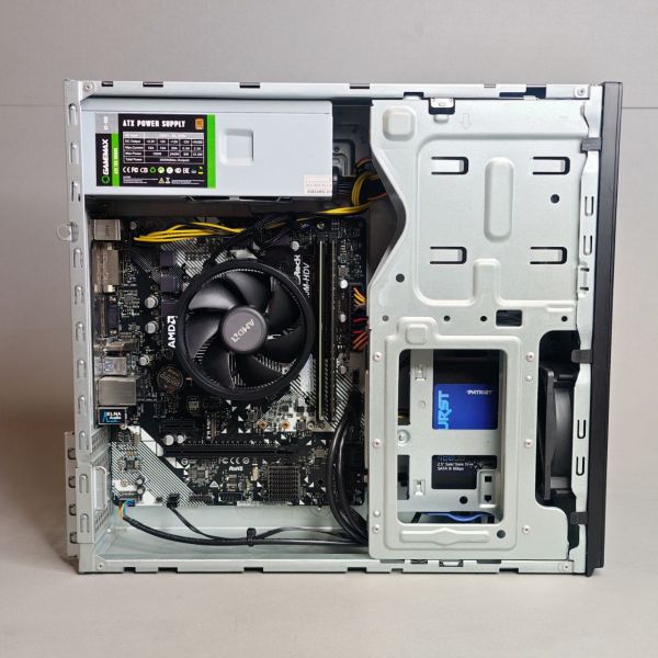 ПК AMD Ryzen 3 5300G / 16Gb / 480Gb SSD / 300W