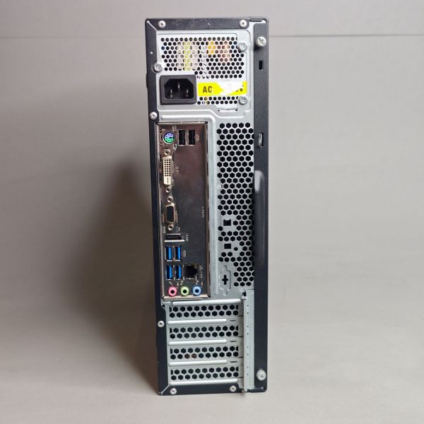 ПК AMD Ryzen 3 5300G / 16Gb / 480Gb SSD / 300W