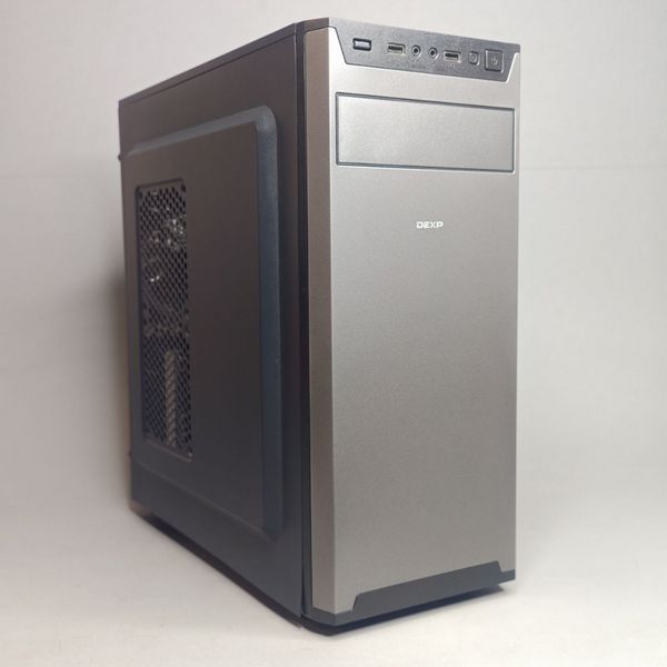 ПК AMD Ryzen 3 1200 / 16Gb / 240Gb SSD / 500Gb HDD / 4Gb GTX 1050Ti / ATX-500W